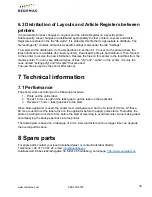 Preview for 30 page of Redemac Autolabel D43 User Manual