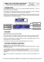 Preview for 6 page of REDEX ANDANTEX DLO Series User Manual
