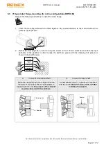 Предварительный просмотр 23 страницы REDEX KRPX+ Setup And Maintenance Instructions