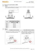 Предварительный просмотр 38 страницы REDEX KRPX+ Setup And Maintenance Instructions