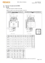 Предварительный просмотр 39 страницы REDEX KRPX+ Setup And Maintenance Instructions