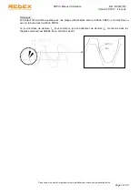 Предварительный просмотр 40 страницы REDEX KRPX+ Setup And Maintenance Instructions