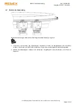 Предварительный просмотр 68 страницы REDEX KRPX+ Setup And Maintenance Instructions