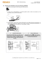 Предварительный просмотр 71 страницы REDEX KRPX+ Setup And Maintenance Instructions