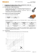 Предварительный просмотр 74 страницы REDEX KRPX+ Setup And Maintenance Instructions