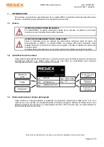 Предварительный просмотр 76 страницы REDEX KRPX+ Setup And Maintenance Instructions