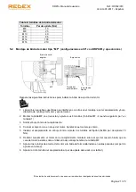 Предварительный просмотр 95 страницы REDEX KRPX+ Setup And Maintenance Instructions