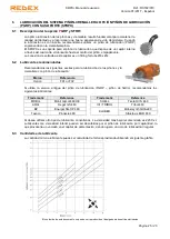 Предварительный просмотр 99 страницы REDEX KRPX+ Setup And Maintenance Instructions