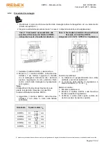 Preview for 114 page of REDEX KRPX+ Setup And Maintenance Instructions