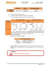 Preview for 19 page of REDEX MSR 330 Manual