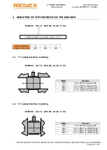 Preview for 21 page of REDEX MSR 330 Manual