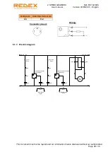 Preview for 28 page of REDEX MSR 330 Manual