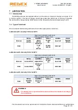 Preview for 31 page of REDEX MSR 330 Manual