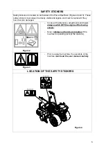 Preview for 5 page of Redexim BLEC POWER BOX RAKE 80 User Manual And Parts Book