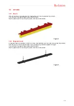 Предварительный просмотр 13 страницы Redexim Combi-Groom User Manual And Parts Book