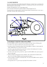 Предварительный просмотр 10 страницы Redexim Level-Spike 1700 Operator And Parts Manual