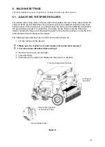 Предварительный просмотр 13 страницы Redexim MULTI-SEEDER 1200 User Manual