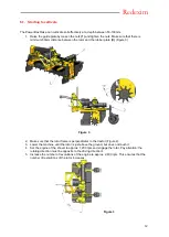 Preview for 12 page of Redexim POWER BOX RAKE 150 User Manual And Parts Book