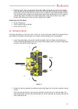 Preview for 14 page of Redexim POWER BOX RAKE 150 User Manual And Parts Book