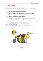 Preview for 19 page of Redexim POWER BOX RAKE 150 User Manual And Parts Book