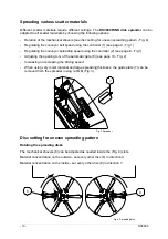 Preview for 10 page of Redexim RINK DS 3800 Operating Instructions And Spare Parts Book