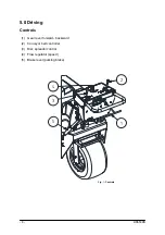 Preview for 8 page of Redexim Rink DS550SP Operating Instructions And Spare Parts Book