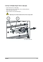 Preview for 15 page of Redexim Rink DS550SP Operating Instructions And Spare Parts Book