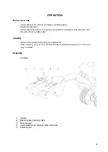 Предварительный просмотр 8 страницы Redexim RINK SP950 User Manual