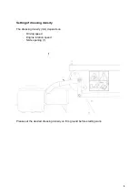 Предварительный просмотр 9 страницы Redexim RINK SP950 User Manual