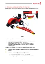 Предварительный просмотр 8 страницы Redexim RTC BRUSH User Manual