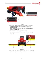 Предварительный просмотр 9 страницы Redexim RTC BRUSH User Manual