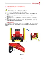 Предварительный просмотр 10 страницы Redexim RTC BRUSH User Manual