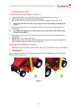 Предварительный просмотр 11 страницы Redexim RTC BRUSH User Manual