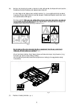 Предварительный просмотр 5 страницы Redexim Speed-Clean User Manual