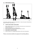 Предварительный просмотр 9 страницы Redexim Speed-Clean User Manual