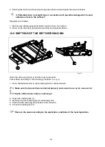 Предварительный просмотр 14 страницы Redexim Speed-Clean User Manual