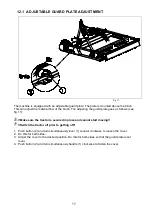 Предварительный просмотр 17 страницы Redexim Speed-Clean User Manual