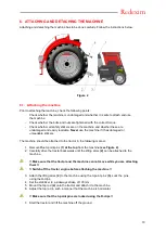 Предварительный просмотр 10 страницы Redexim Speedseed 1100 User Manual And Parts Book