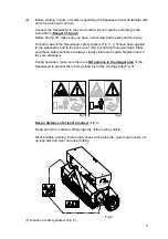 Preview for 5 page of Redexim SPEEDSEED 1200 User Manual And Parts