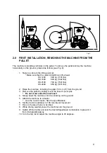 Preview for 9 page of Redexim SPEEDSEED 1200 User Manual And Parts