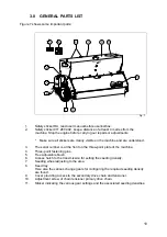 Preview for 10 page of Redexim SPEEDSEED 1200 User Manual And Parts