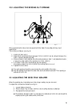 Preview for 16 page of Redexim SPEEDSEED 1200 User Manual And Parts