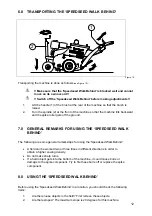 Предварительный просмотр 12 страницы Redexim Speedseed Walk Behind User Manual And Parts Book