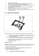 Предварительный просмотр 13 страницы Redexim Speedseed Walk Behind User Manual And Parts Book