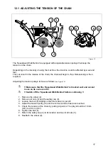 Предварительный просмотр 17 страницы Redexim Speedseed Walk Behind User Manual And Parts Book