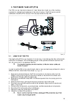 Preview for 12 page of Redexim Turf-Stripper 1200 User Manual And Parts Book