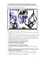 Предварительный просмотр 6 страницы Redexim Turf Tidy 1310 Operating And Parts Manual