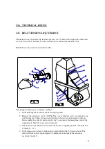 Предварительный просмотр 18 страницы Redexim Turf Tidy 1310 Operating And Parts Manual