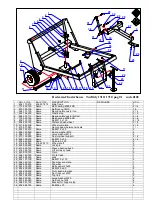 Предварительный просмотр 23 страницы Redexim Turf Tidy 1310 Operating And Parts Manual