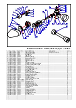 Предварительный просмотр 26 страницы Redexim Turf Tidy 1310 Operating And Parts Manual